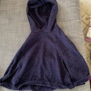 Gymboree Girl Knit Poncho